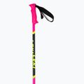 Bețe de schi LEKI Racing Kids, roz, 65044302 2