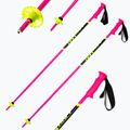 Bețe de schi LEKI Racing Kids, roz, 65044302 6
