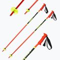 Bețe de schi LEKI Racing Kids, roșu, 65044301 6