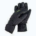 LEKI Spox GTX mănușă de schi negru-verde 65080830303080