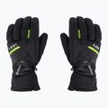 LEKI Spox GTX mănușă de schi negru-verde 65080830303080 2