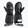 LEKI Mănuși de schi pentru copii Little Eskimo Mitt Long negru 650801401020 4