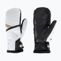 LEKI Snowfox 3D Lady Mitt White 65080150202065 Mănuși de schi pentru femei