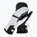 LEKI Snowfox 3D Lady Mitt White 65080150202065 Mănuși de schi pentru femei