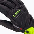 LEKI Worldcup Race Speed 3D mănușă de schi pentru bărbați negru-verde 650801301090 4