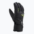 LEKI Spox GTX mănușă de schi negru-verde 65080830303080 7