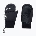 LEKI Mănuși de schi pentru copii Little Eskimo Mitt Short negru 650802401030