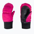 LEKI Mănuși de schi pentru copii Little Eskimo Mitt Short pink 65080240303030
