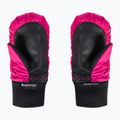 LEKI Mănuși de schi pentru copii Little Eskimo Mitt Short pink 65080240303030 3