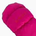 LEKI Mănuși de schi pentru copii Little Eskimo Mitt Short pink 65080240303030 4
