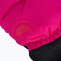 LEKI Mănuși de schi pentru copii Little Eskimo Mitt Short pink 65080240303030 5