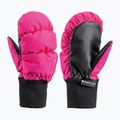 LEKI Mănuși de schi pentru copii Little Eskimo Mitt Short pink 65080240303030 6