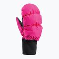 LEKI Mănuși de schi pentru copii Little Eskimo Mitt Short pink 65080240303030 7