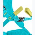 Harnașament de alpinism pentru copii EDELRID Fraggle III icemint 4