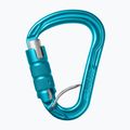 Carabinier de escaladă EDELRID HMS Strike Triple FG II icemint