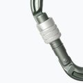 EDELRID HMS Magnum șurub carabinier ardezie