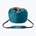 Geantă pentru frânghie EDELRID Caddy II deepblue