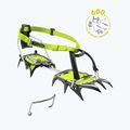 Crampoane automate EDELRID Shark Auto II night-oasis 4