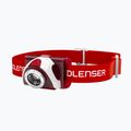 Ledlenser SEO5 far roșu 6006