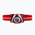 Ledlenser SEO5 far roșu 6006 2
