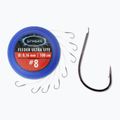 Browning Sphere Feeder Ultra Lite Hooks cu lideri argintii 4789008