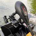 Rhino BE 35 Black Edition Black Motor electric Outboard negru 6