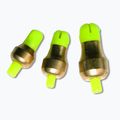 Set de 3 plumbi Browning galben 6036999
