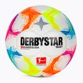 Derbystar Bundesliga Brillant Replica fotbal v22 alb și culoare