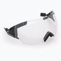 Casco Speed 2 Vautron cască de ciclism cu vizieră neagră 04.5030.U
