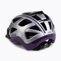 Cască de bicicletă pentru femei CASCO Activ 2 silver 04.0872 4