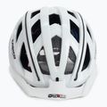 Cască de bicicletă pentru femei CASCO Cuda alb și negru 2 04.1607 2