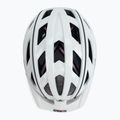 Cască de bicicletă pentru femei CASCO Cuda alb și negru 2 04.1607 6