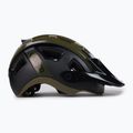 CASCO MTBE 2 cască de bicicletă CASCO MTBE 2 negru verde 04.1345 3