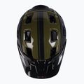 CASCO MTBE 2 cască de bicicletă CASCO MTBE 2 negru verde 04.1345 6