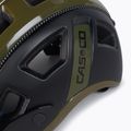 CASCO MTBE 2 cască de bicicletă CASCO MTBE 2 negru verde 04.1345 7