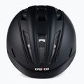 CASCO Cască de biciclist Roadster negru/galben 04.3603 2