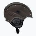 Casca de schi Casco SP-4.1 cald / negru 4