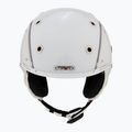 Cască de schi  CASCO SP-3 Limited crystal white 2