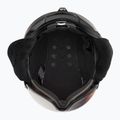 CASCO cască de schi SP-2 Carbonic Visor negru 07.3732 5