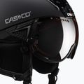 CASCO cască de schi SP-2 Carbonic Visor negru 07.3732 6