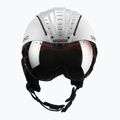 CASCO cască de schi SP-2 Carbonic Visor alb 07.3737 2