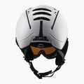 CASCO cască de schi SP-2 Carbonic Visor alb 07.3737 3