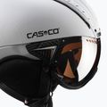 CASCO cască de schi SP-2 Carbonic Visor alb 07.3737 6