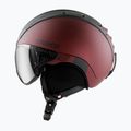 CASCO cască de schi SP-2 Carbonic Visor roșu 07.3738 8
