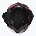 CASCO cască de schi SP-2 Carbonic Visor roșu 07.3738 5