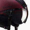 CASCO cască de schi SP-2 Carbonic Visor roșu 07.3738 6