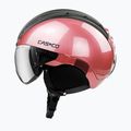 CASCO cască de schi SP-2 Carbonic Visor roz 07.3736 7