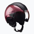 CASCO cască de schi SP-2 Carbonic Visor roz 07.3736