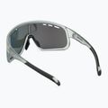 Ochelari de soare CASCO SX-25 Carbonic smoke clear/blue mirror 2