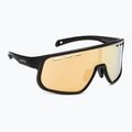 Ochelari de soare CASCO SX-25 Carbonic black/gold mirror